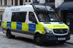 London - Metropolitan Police Service - Territorial Support Group - GruKw - BSD