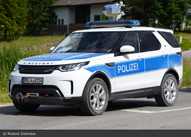 RPL4-6114 - Land Rover Discovery – FüKw