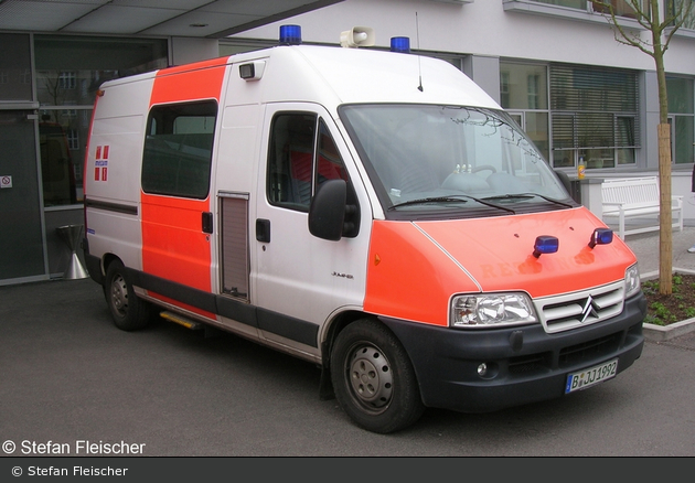 Krankentransport Mecum - KTW (alt) (a.D.)