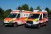 HE - Ambulance Wiesbaden - RTW & KTW