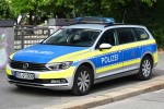 DD-Q 1009 - VW Passat Variant - FuStW