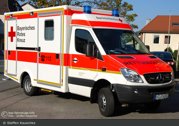 Rotkreuz Pressig 71/01