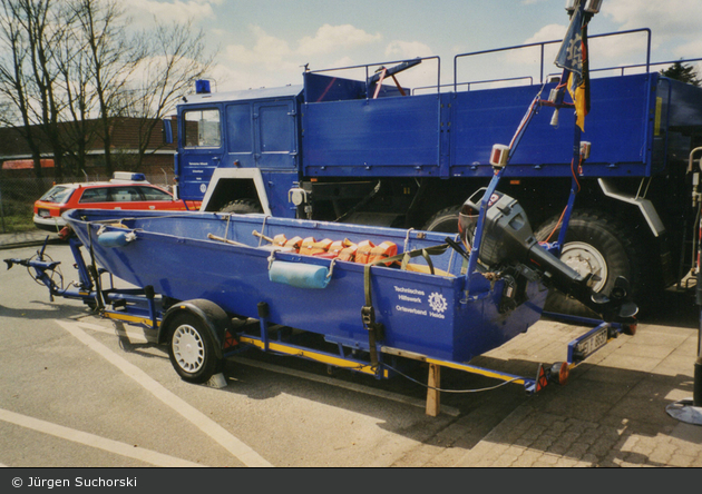 Heros Heide 36/Mehrzweckboot