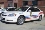 South Hill - Police Department - Patrol Car 211