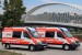 CZ - Praha  Ambulance Meditrans - NAW 152 & 153