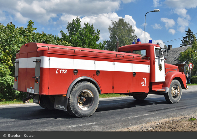 Tõstamaa - Päästeamet - GTLF - 2-1 (a.D.)