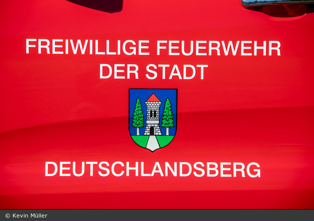 Deutschlandsberg - FF - KDO