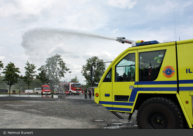 US - Illesheim - US Army Fire Dept. - FLF