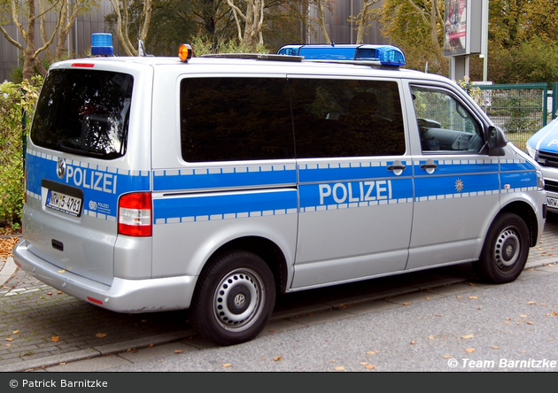 NRW5-4761 - VW T5 GP - FuStW
