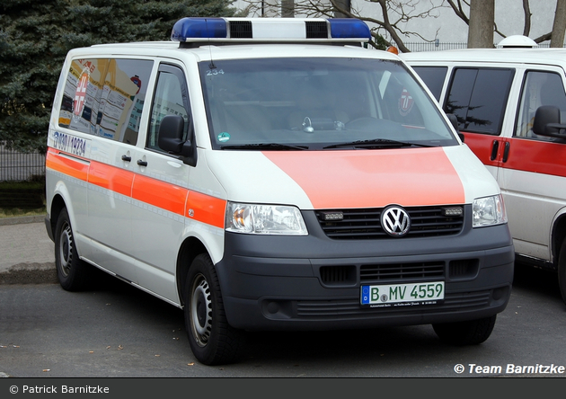 Krankentransport Falk Naundorf - KTW 234