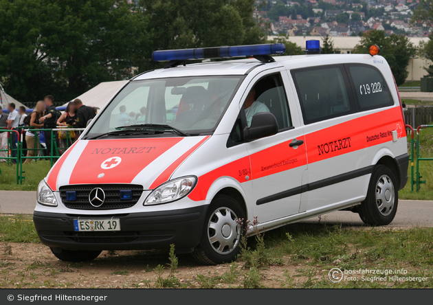 Rotkreuz Esslingen 03/82-01 (a.D.)