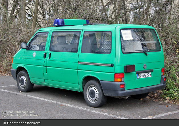 BP26-626 - VW T4 - HGruKW