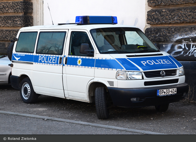 BP33-414 - VW T4 Syncro - leLKW