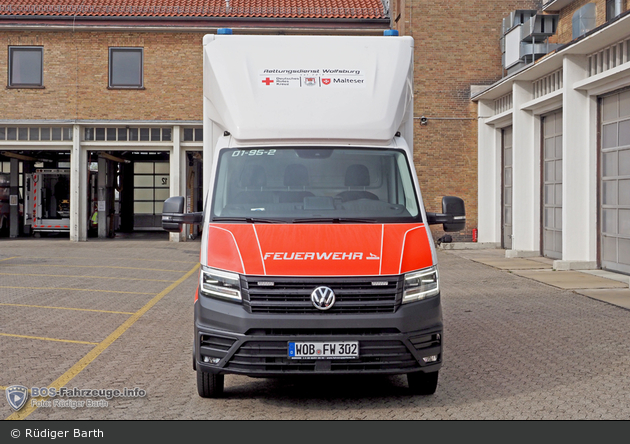 Florian Wolfsburg 01/95-02