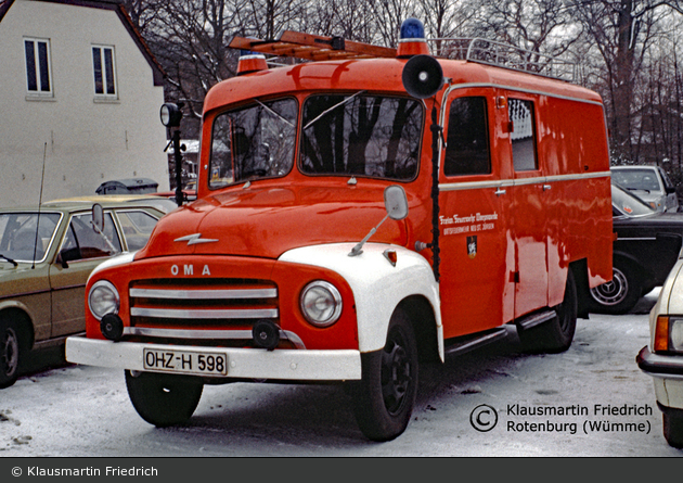 Florian Osterholz 73/23 (a.D.)