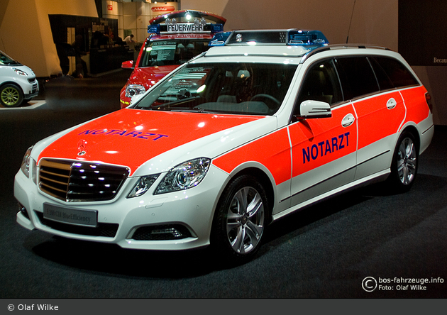 Mercedes-Benz E 220 CDI - Binz - NEF