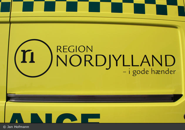 Thisted - Region Nordjylland - PreMed A/S - RTW - 53TG-5407