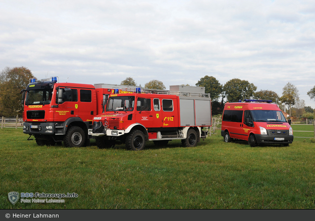 NI - FF SG Bardowick OF Mechtersen (10/2014)