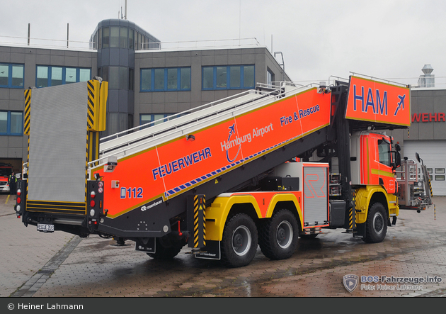 Florian Hamburg Flughafen RTF (Rescue 20/3)