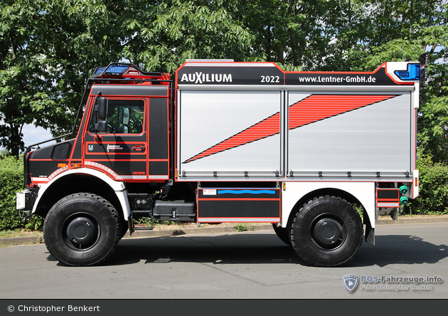 Mercedes-Benz Unimog U 5023 - Lentner - TLF 3000