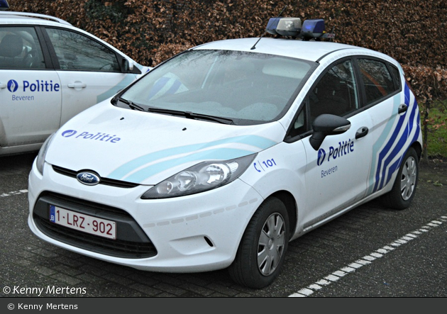 Beveren - Lokale Politie - FuStW (a.D.)
