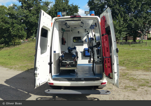 Rotkreuz Verden 45/83-01