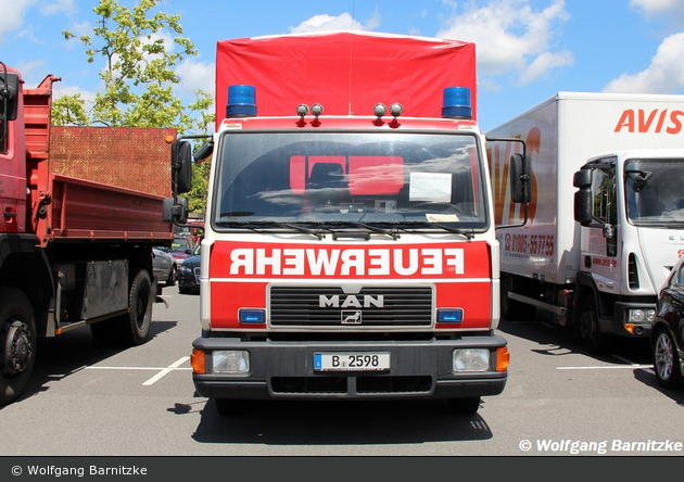 Florian Berlin LKW 2 B-2598