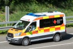 Rotkreuz Dinslaken KTW xx