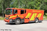 Västermo - Räddningstjänsten Eskilstuna - Släck-/Räddningsbil - 2 41-1410