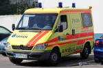 Ambulanz Frisch - KTW (a.D.)
