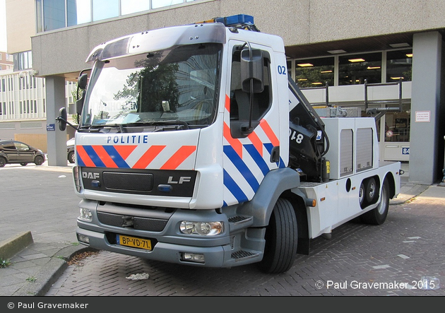 Rotterdam - Politie - ASF - 02