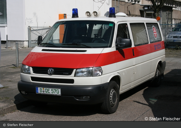 Krankentransport Falk Naundorf - KTW 255