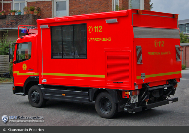 Florian Hamburg Ottensen GW-Versorgung (HH-2644)