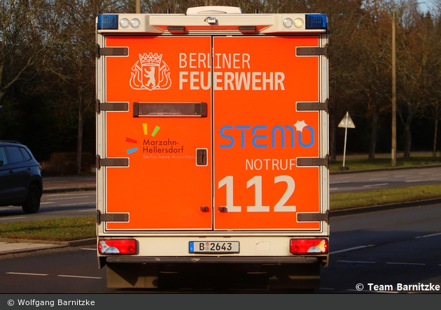 Florian Berlin STEMO B-2643