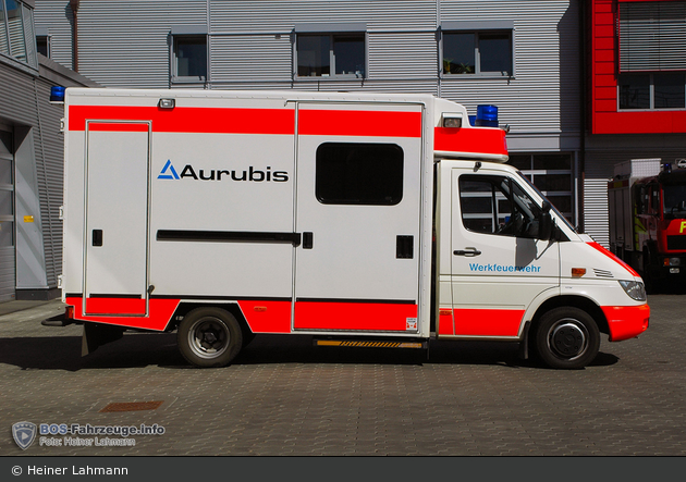 Florian Hamburg Aurubis RTW (HH-NA 425) (a.D.)