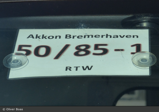 Akkon Bremerhaven 50/85-01