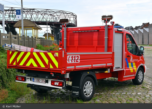 Aarschot - Brandweer - MZF - I60