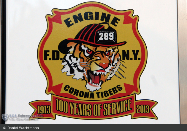 FDNY - Queens - Engine 289 - TLF