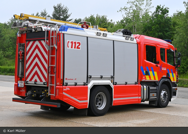 Genk - Brandweer - LF - A11