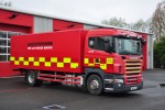 Castle Donington - Leicestershire Fire and Rescue Service - DTU