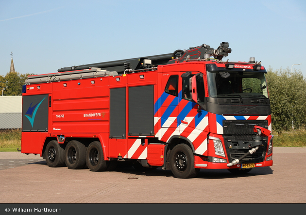 Opmeer - Brandweer - SLF - 10-6768