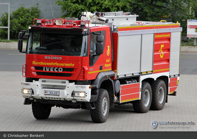 Meppen - Feuerwehr - PTLF 4000