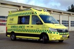 Tarm - Region Midtjylland Præhospitalet - Falck - RTW - 3232