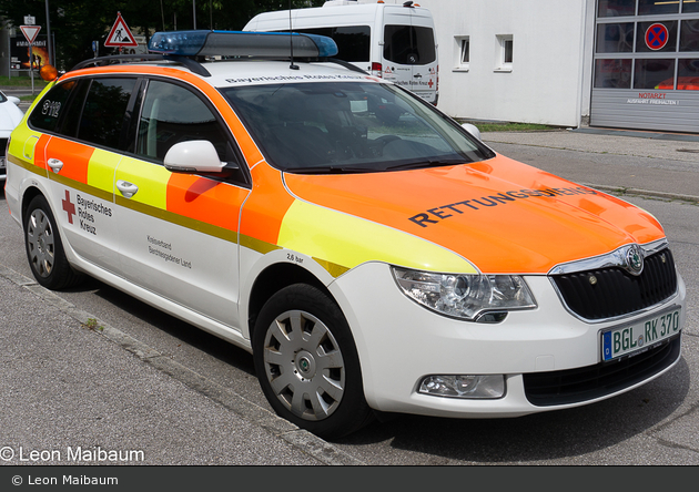 Rotkreuz Berchtesgadener Land 46/10-01