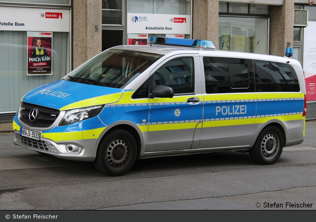 NRW5-3533 - MB Vito 116 CDI - FuStW