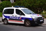 Paris - Police Nationale - D.O.P.C. - FuStW