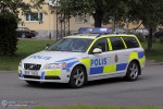 Norrköping - Polis - Radiobil - 1 42-7250
