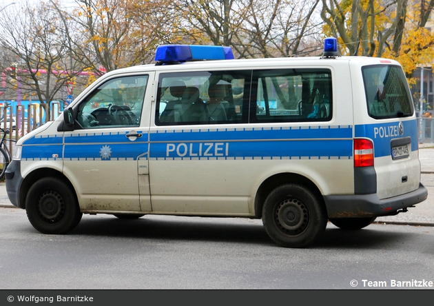 BP27-445 - VW T5 - HGruKW
