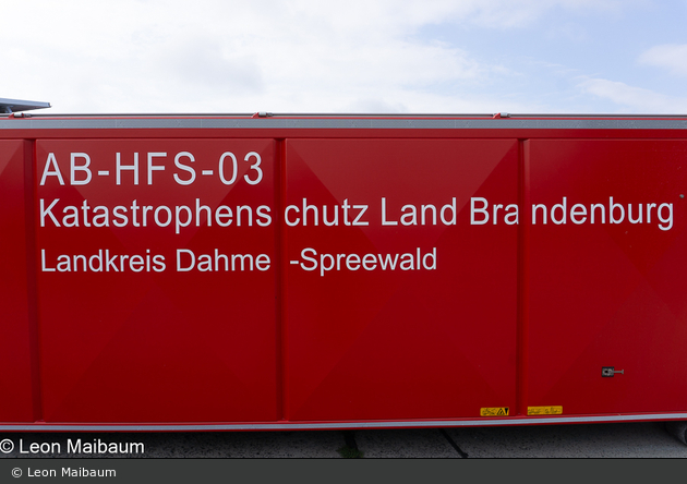 Florian Spreewald AB HFS 03