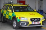 Oostende - MUG Algemeen Ziekenhuis Damiaan - NEF